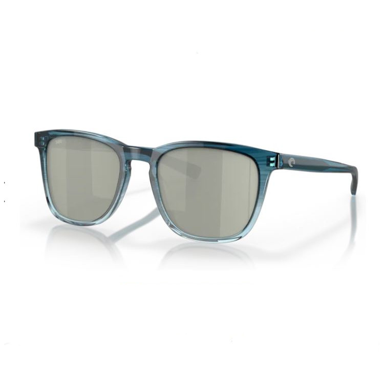 Costa Del Mar Sullivan Mirrored Polarized Glass Sunglasses - Image 7